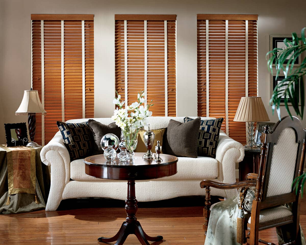 Wood Blinds Wood Blinds