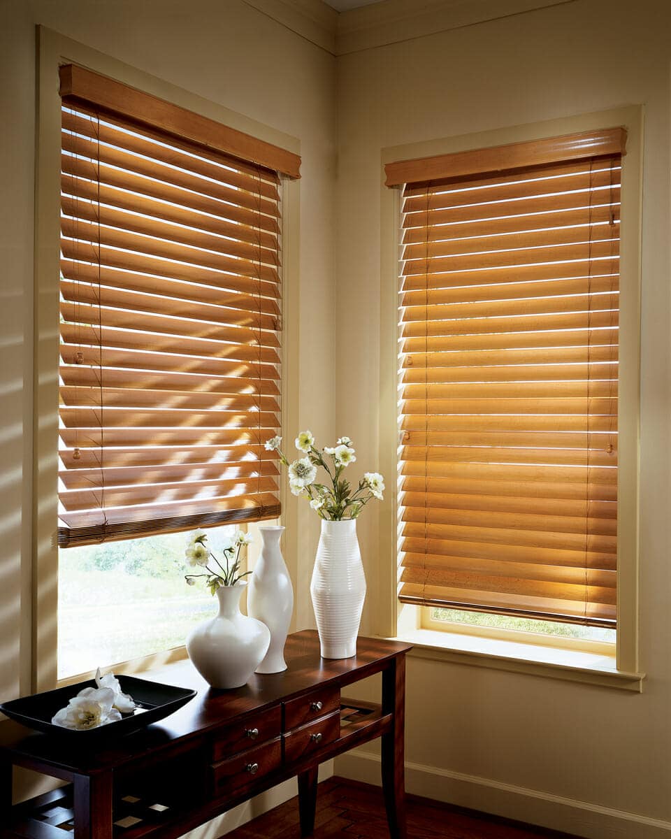 Wood Blinds Wood Blinds