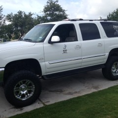 Look for the 3BM Truck in Austin Texas