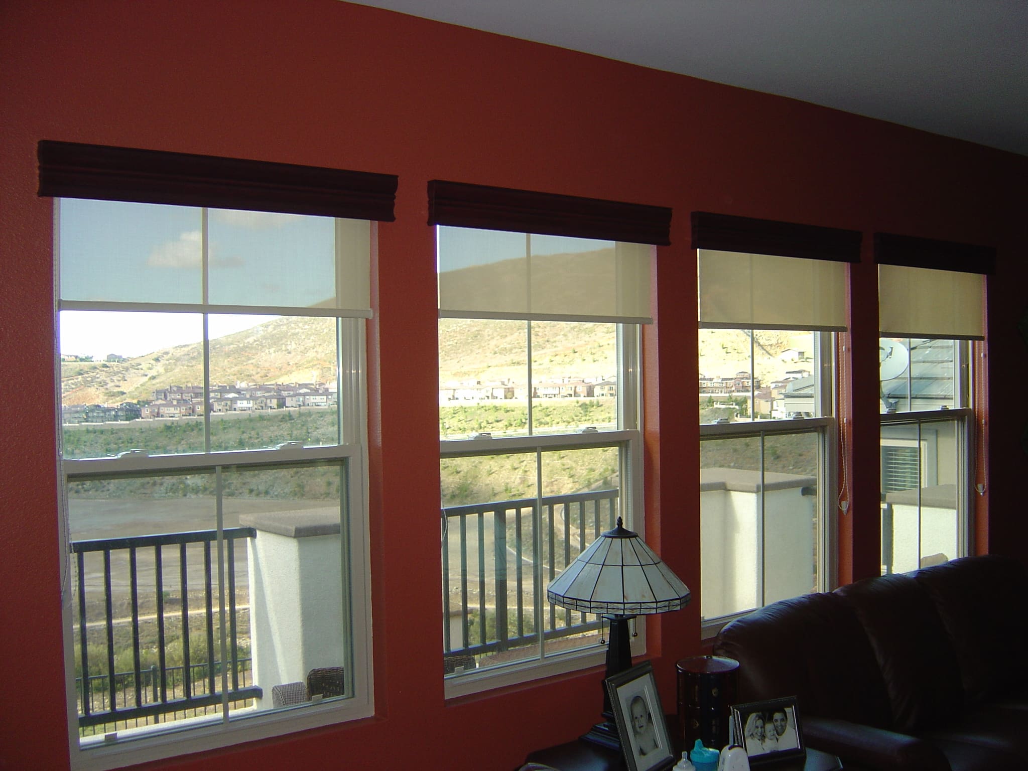 Wood Valances - 3 Blind Mice Window Coverings